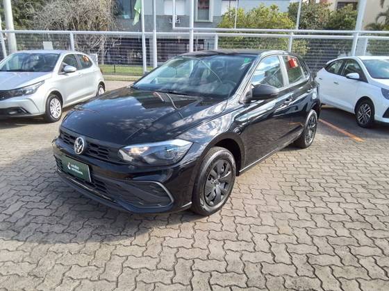 VOLKSWAGEN POLO 1.0 MPI TRACK MANUAL